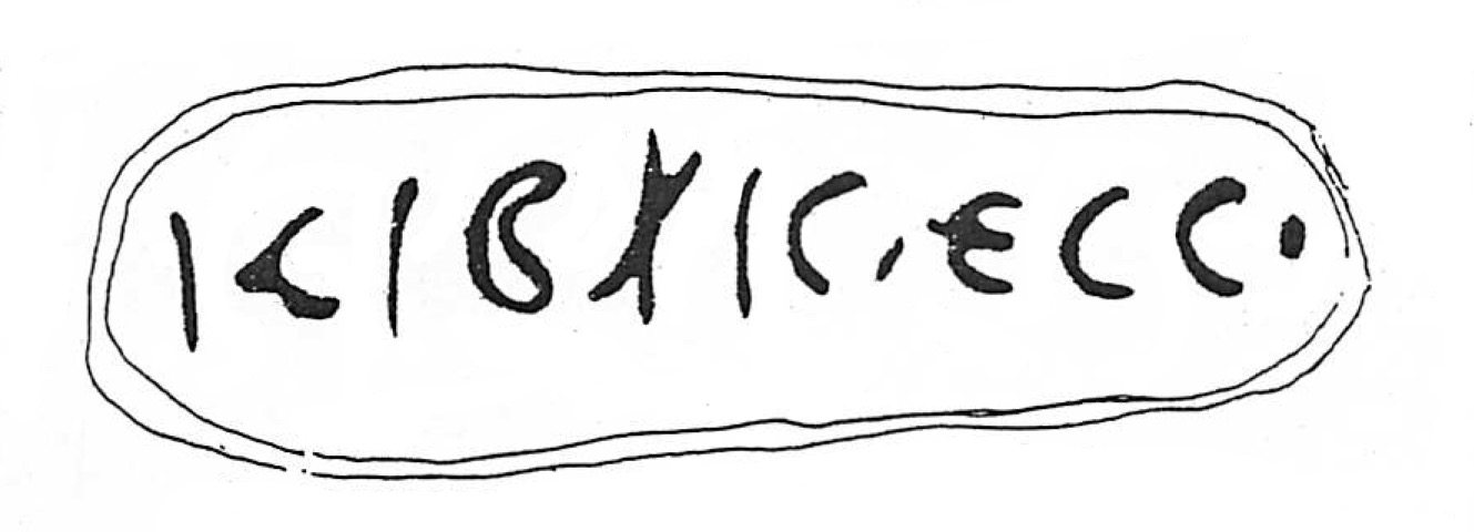 inscription of siglum HaNS 662