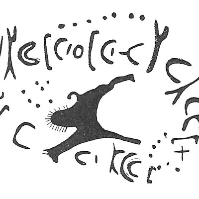 inscription of siglum HaNS 673