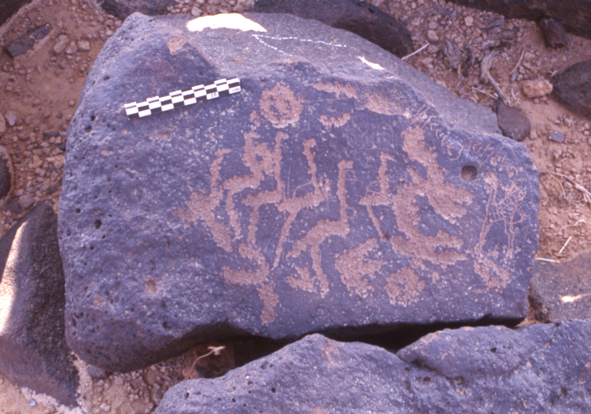 inscription of siglum HaNSB 108