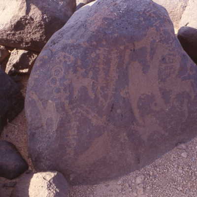 inscription of siglum HaNSB 116