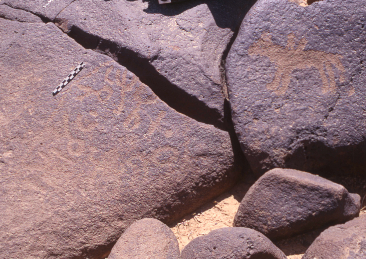 inscription of siglum HaNSB 12
