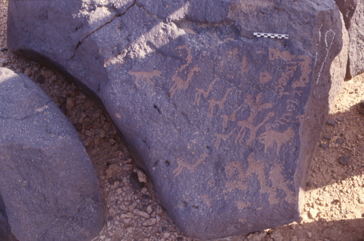 inscription of siglum HaNSB 121