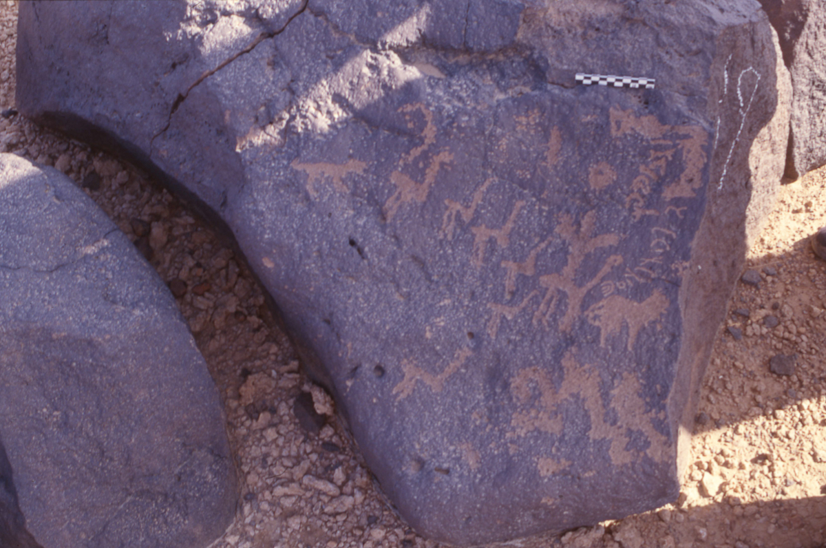 inscription of siglum HaNSB 121