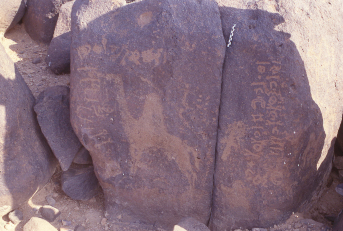 inscription of siglum HaNSB 126