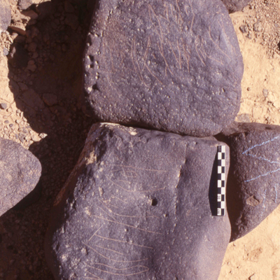 inscription of siglum HaNSB 166