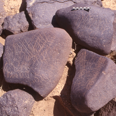 inscription of siglum HaNSB 171