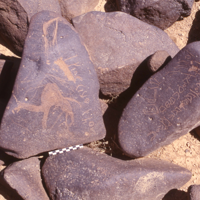 inscription of siglum HaNSB 180