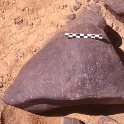 inscription of siglum HaNSB 189