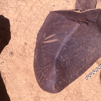 inscription of siglum HaNSB 190