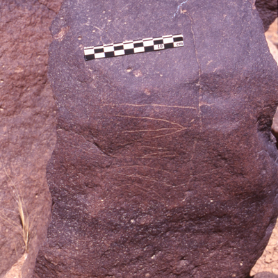inscription of siglum HaNSB 235
