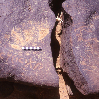 inscription of siglum HaNSB 267