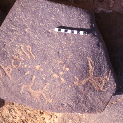 inscription of siglum HaNSB 286