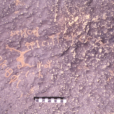 inscription of siglum HaNSB 299