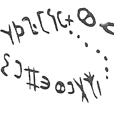 inscription of siglum HaNSB 361