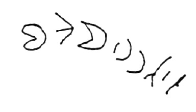 inscription of siglum HaNSB 4