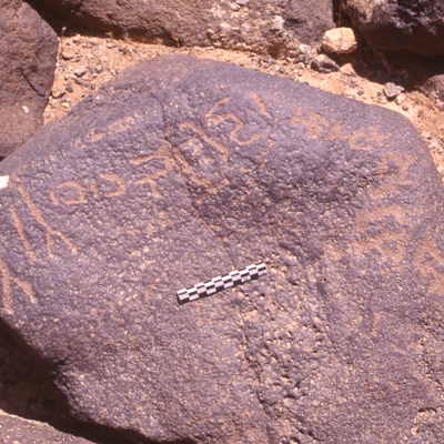 inscription of siglum HaNSB 46
