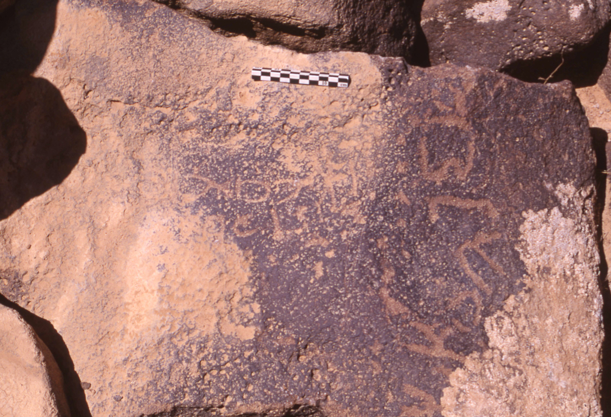 inscription of siglum HaNSB 47