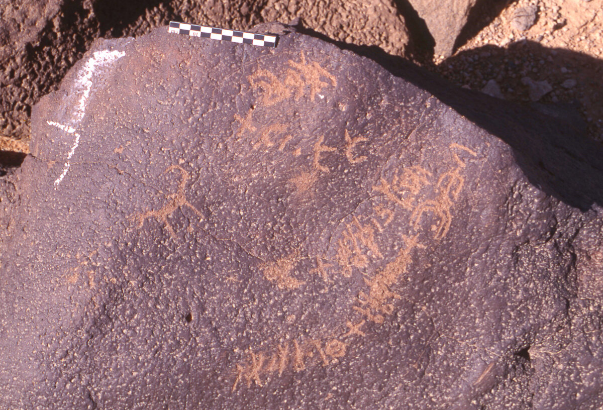 inscription of siglum HaNSB 9