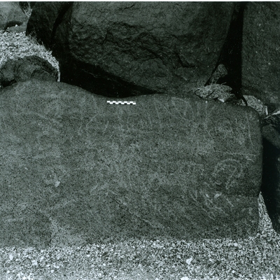 inscription of siglum IN 1