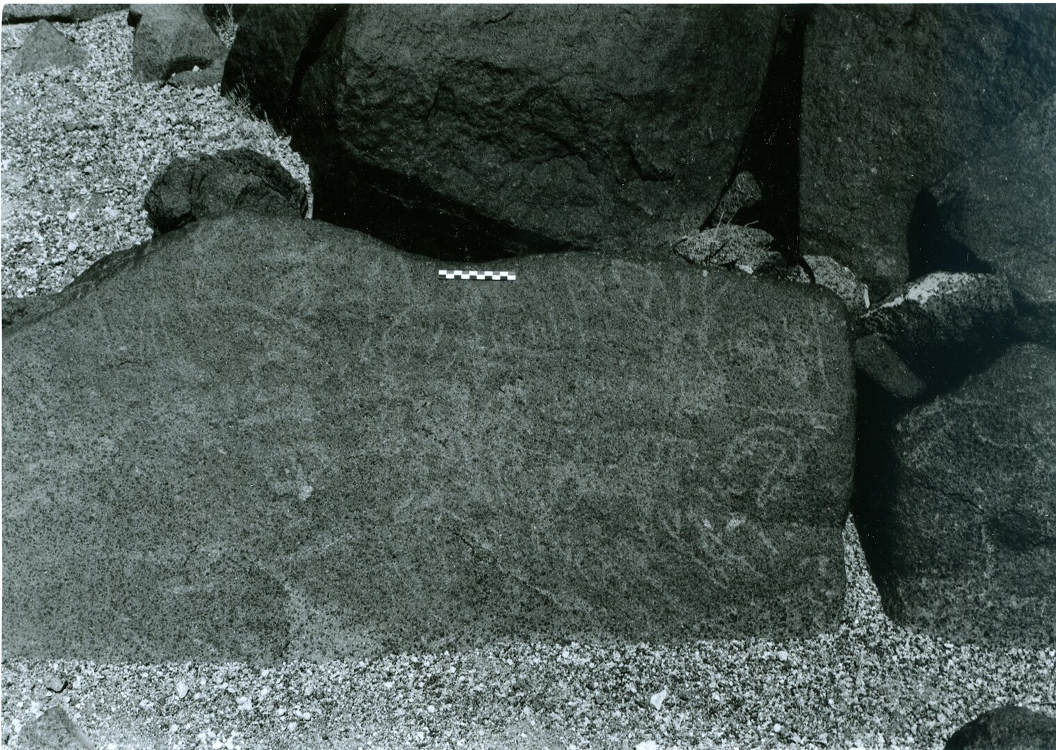inscription of siglum IN 1