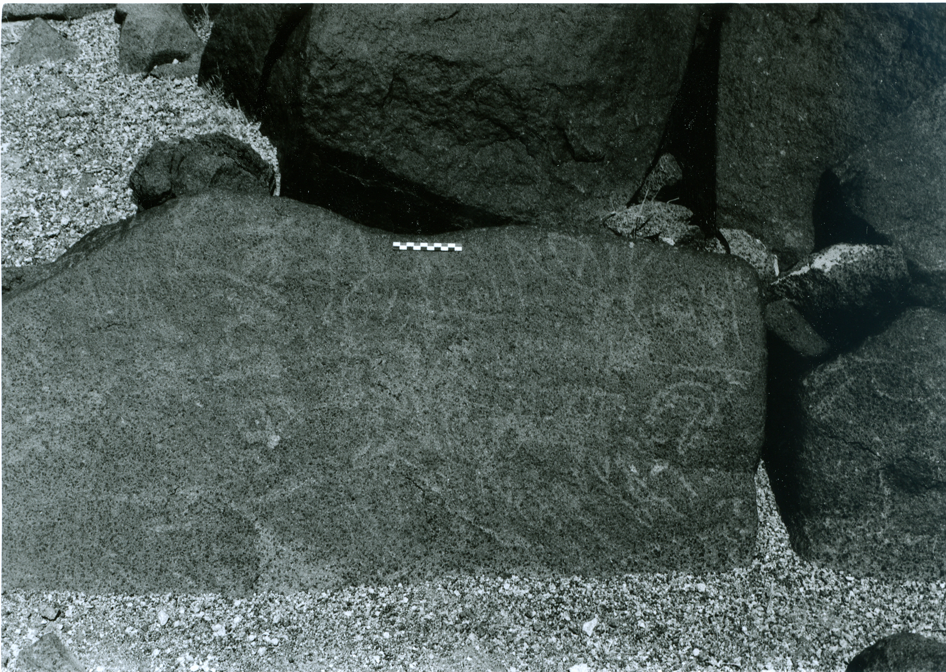 inscription of siglum IN 1