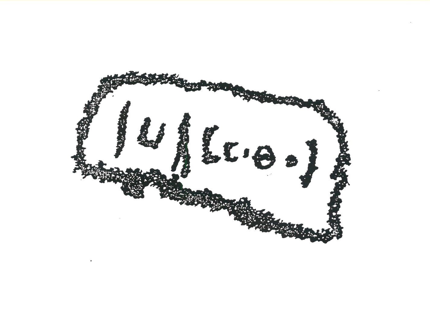 inscription of siglum INAS 4