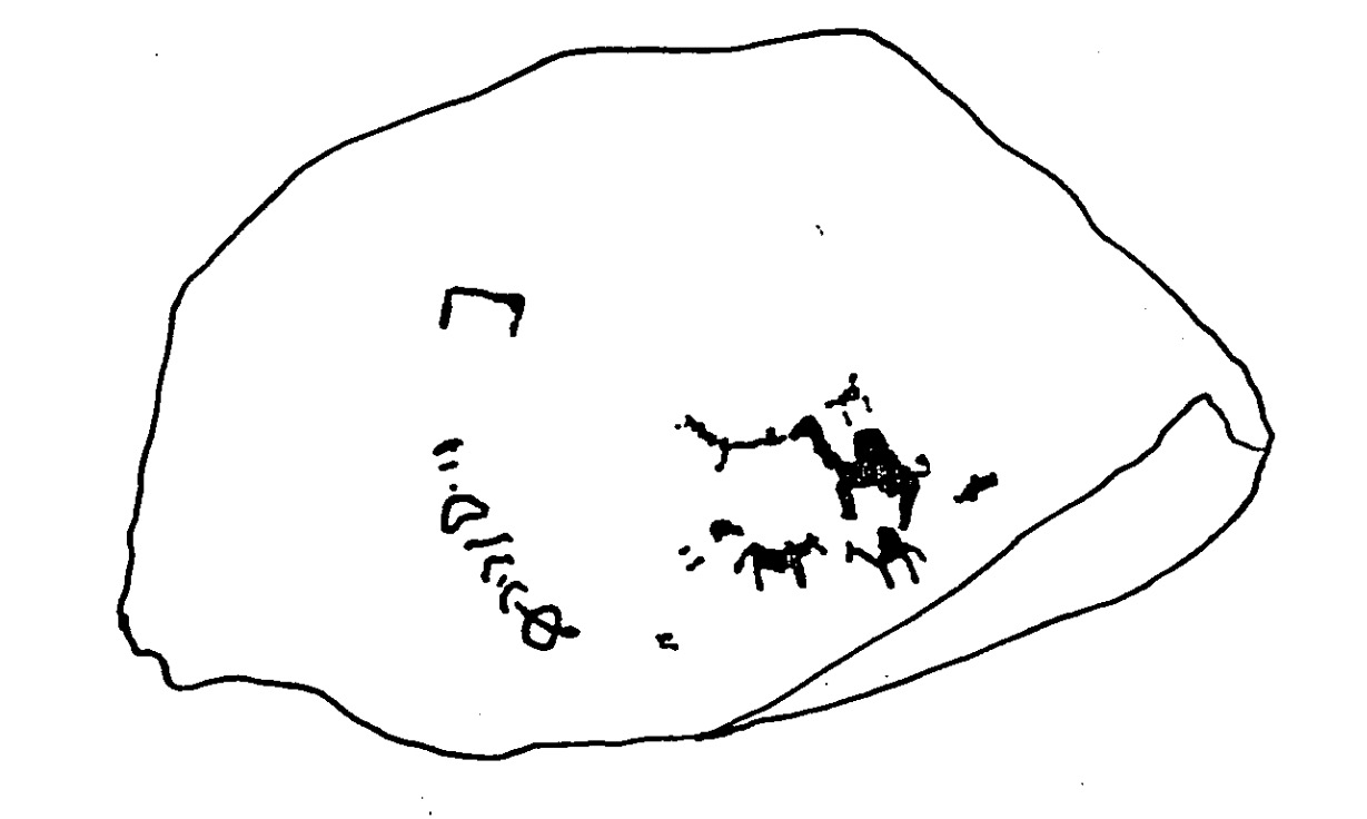 inscription of siglum INAS 6