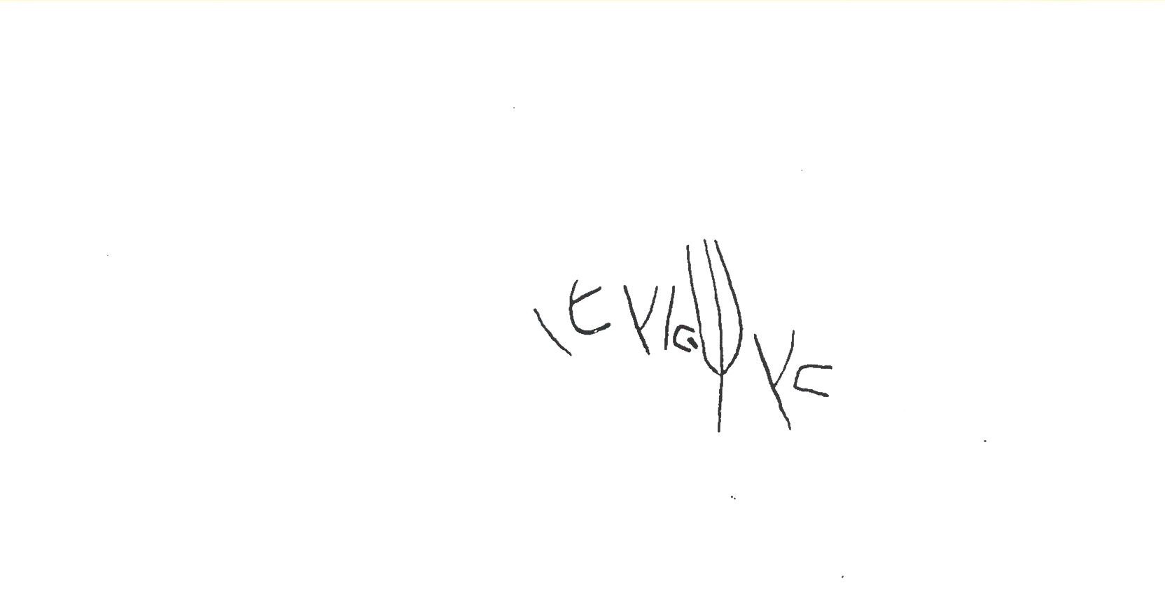 inscription of siglum INAS 71