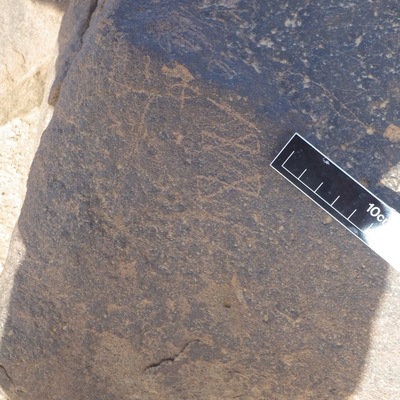 inscription of siglum ISB 124