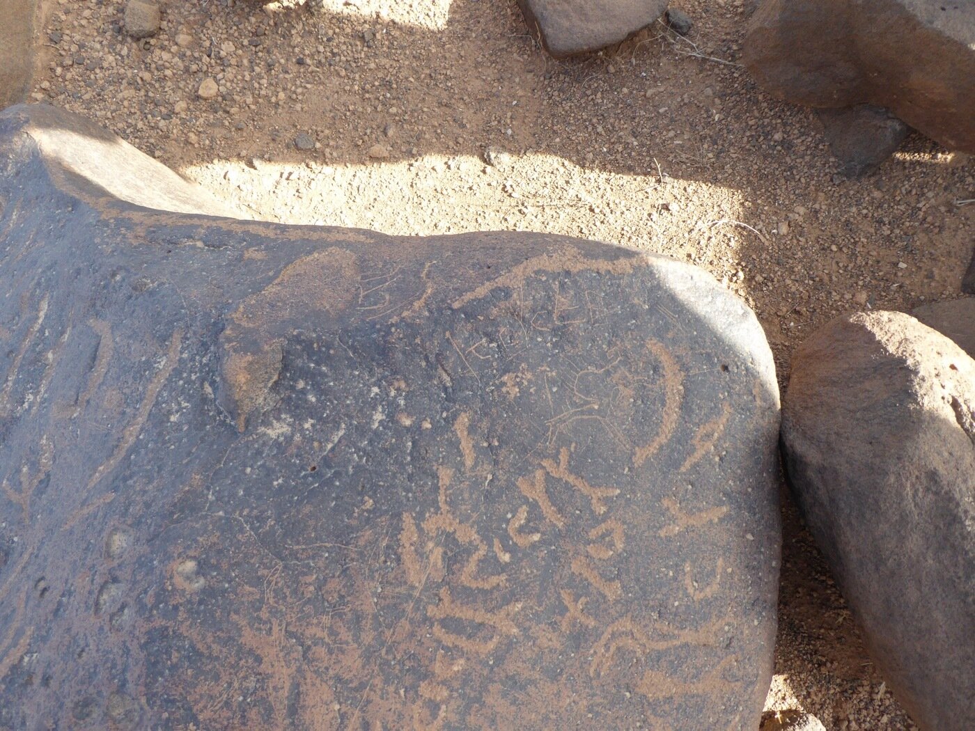 inscription of siglum ISB 131