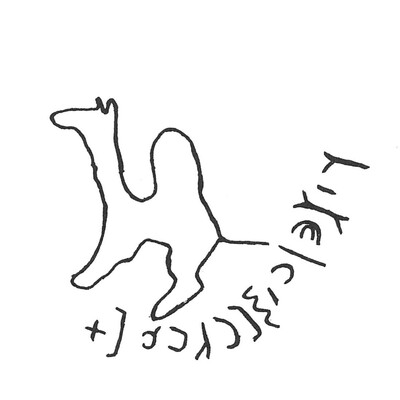 inscription of siglum ISB 132