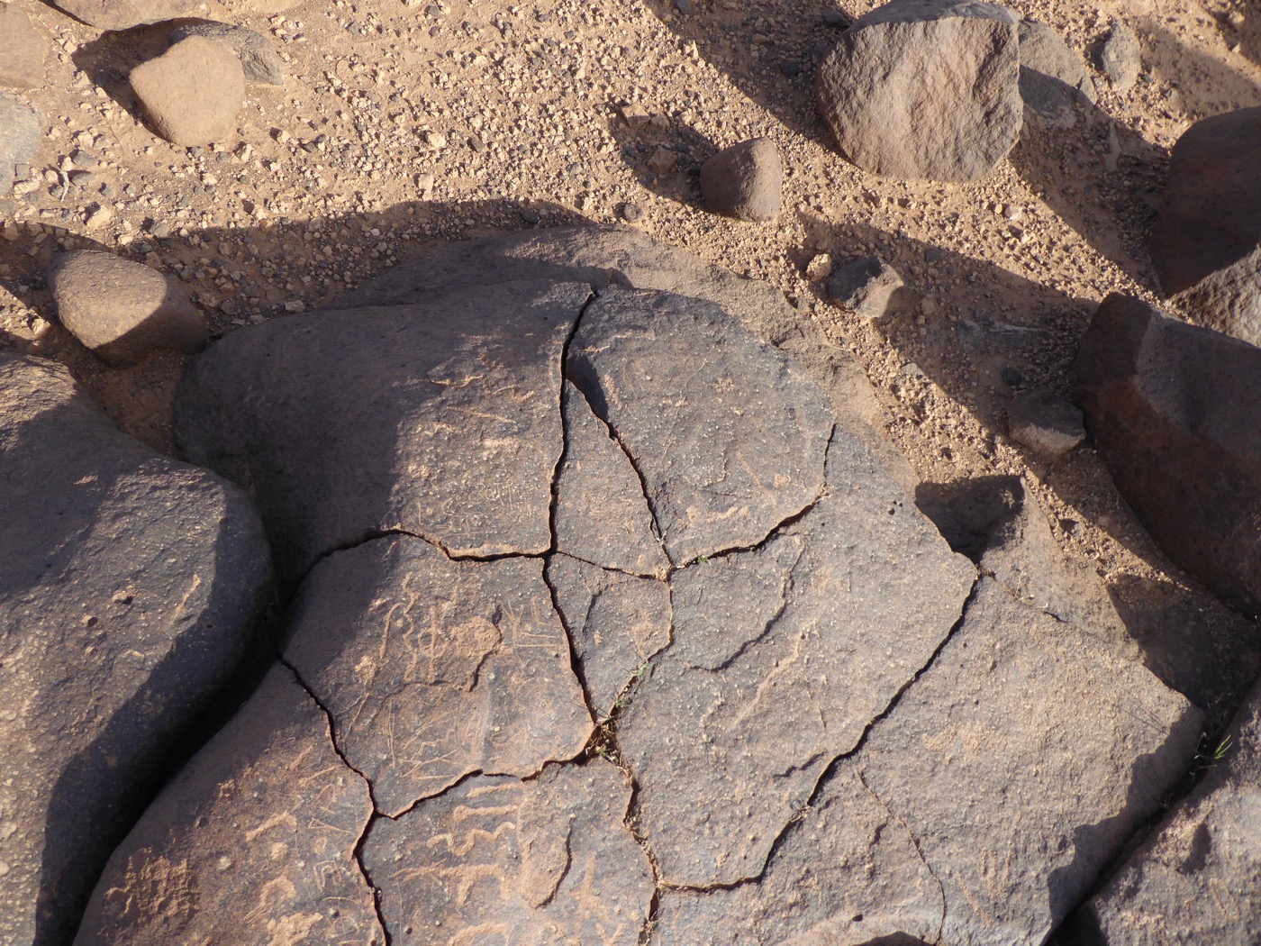 inscription of siglum ISB 193