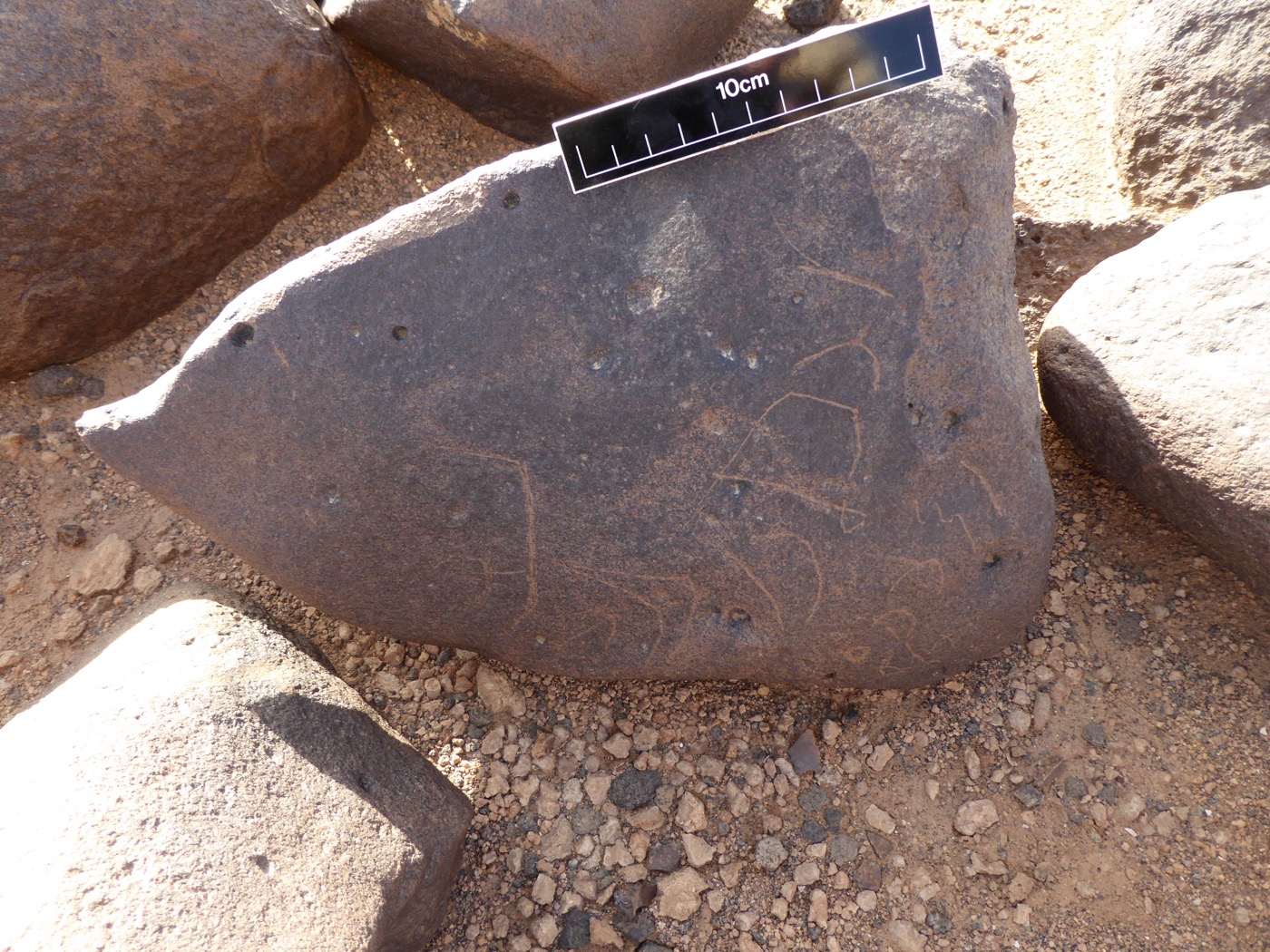 inscription of siglum ISB 289