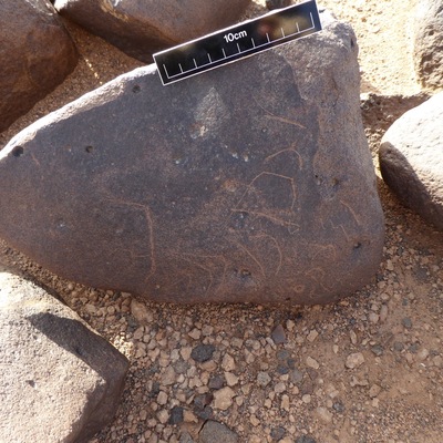 inscription of siglum ISB 290
