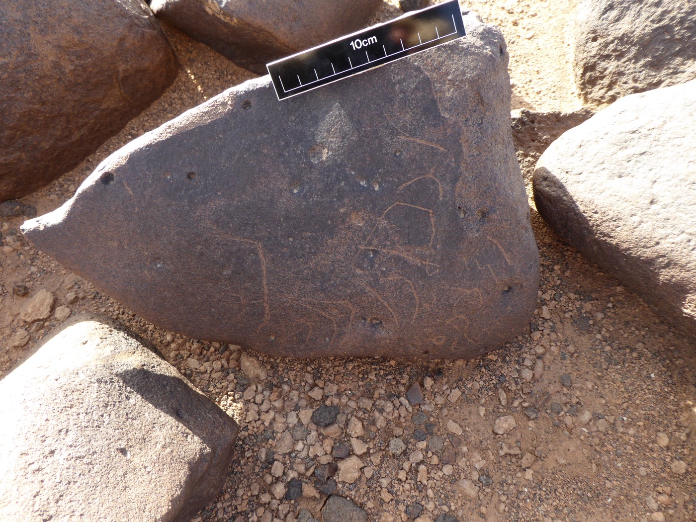 inscription of siglum ISB 290