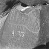 inscription of siglum ISB 323