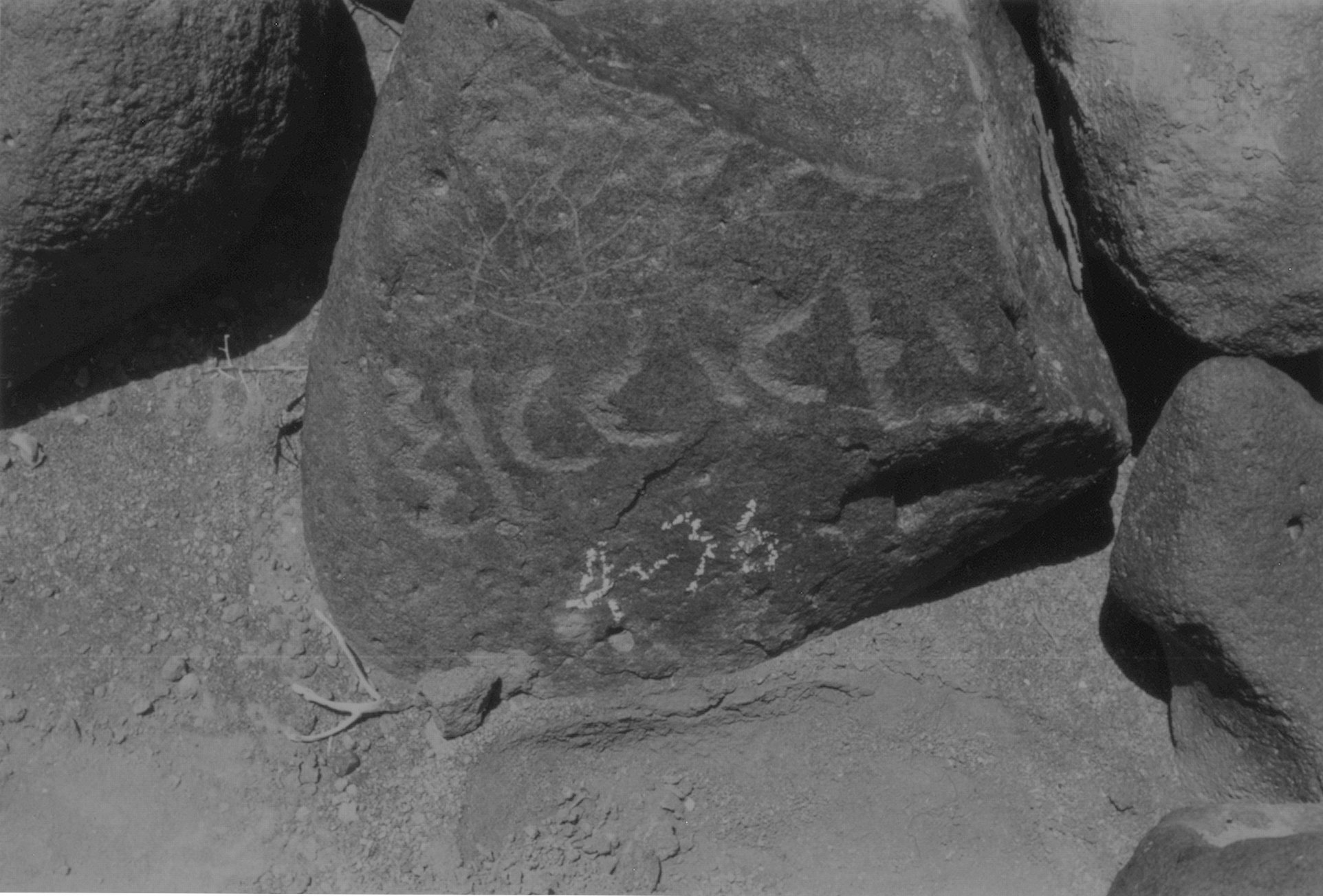 inscription of siglum ISB 324