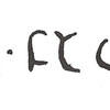 inscription of siglum ISB 346