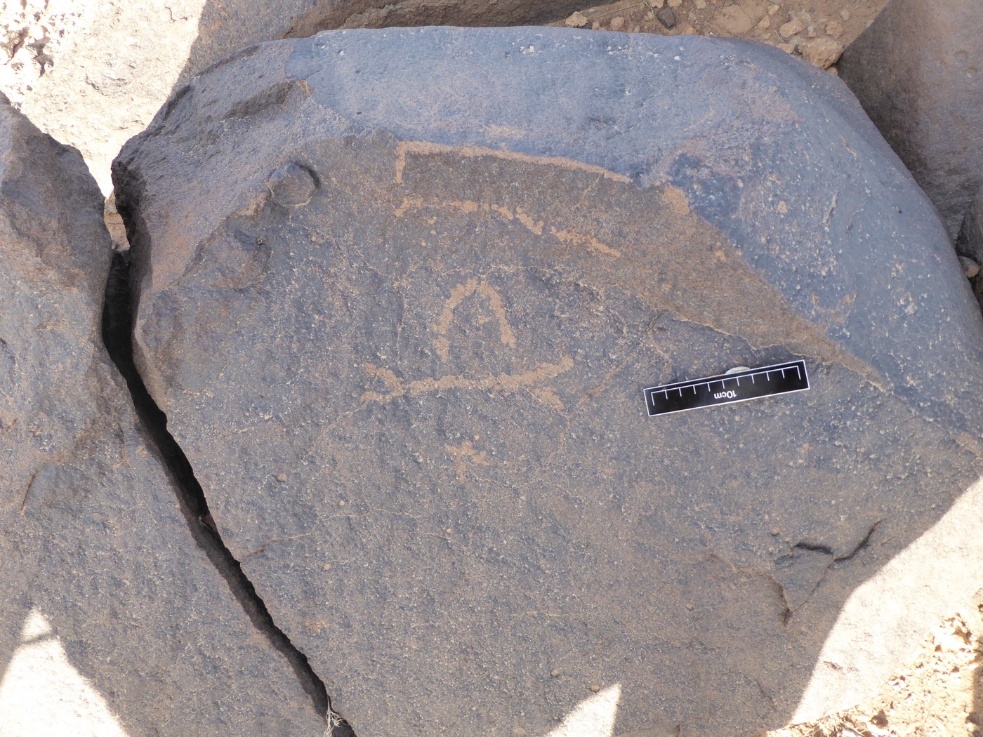 inscription of siglum ISB 352