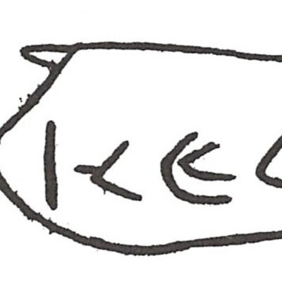 inscription of siglum ISB 359