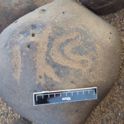 inscription of siglum ISB 360