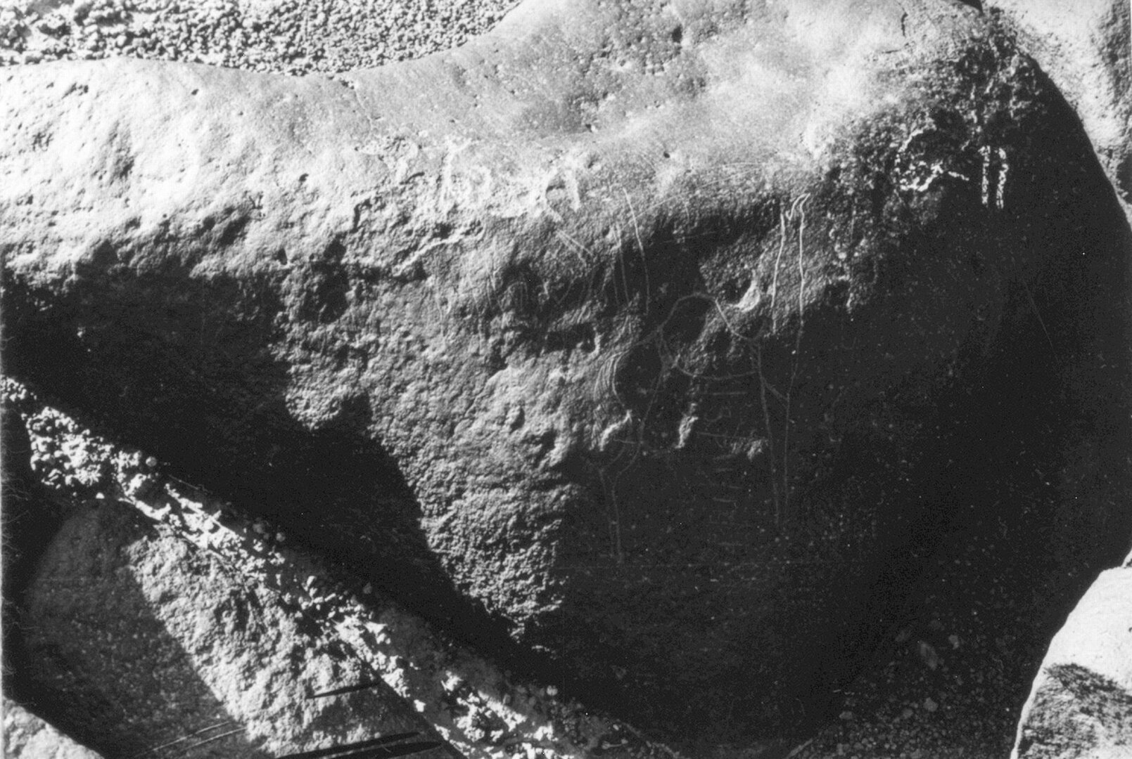 inscription of siglum ISB 426