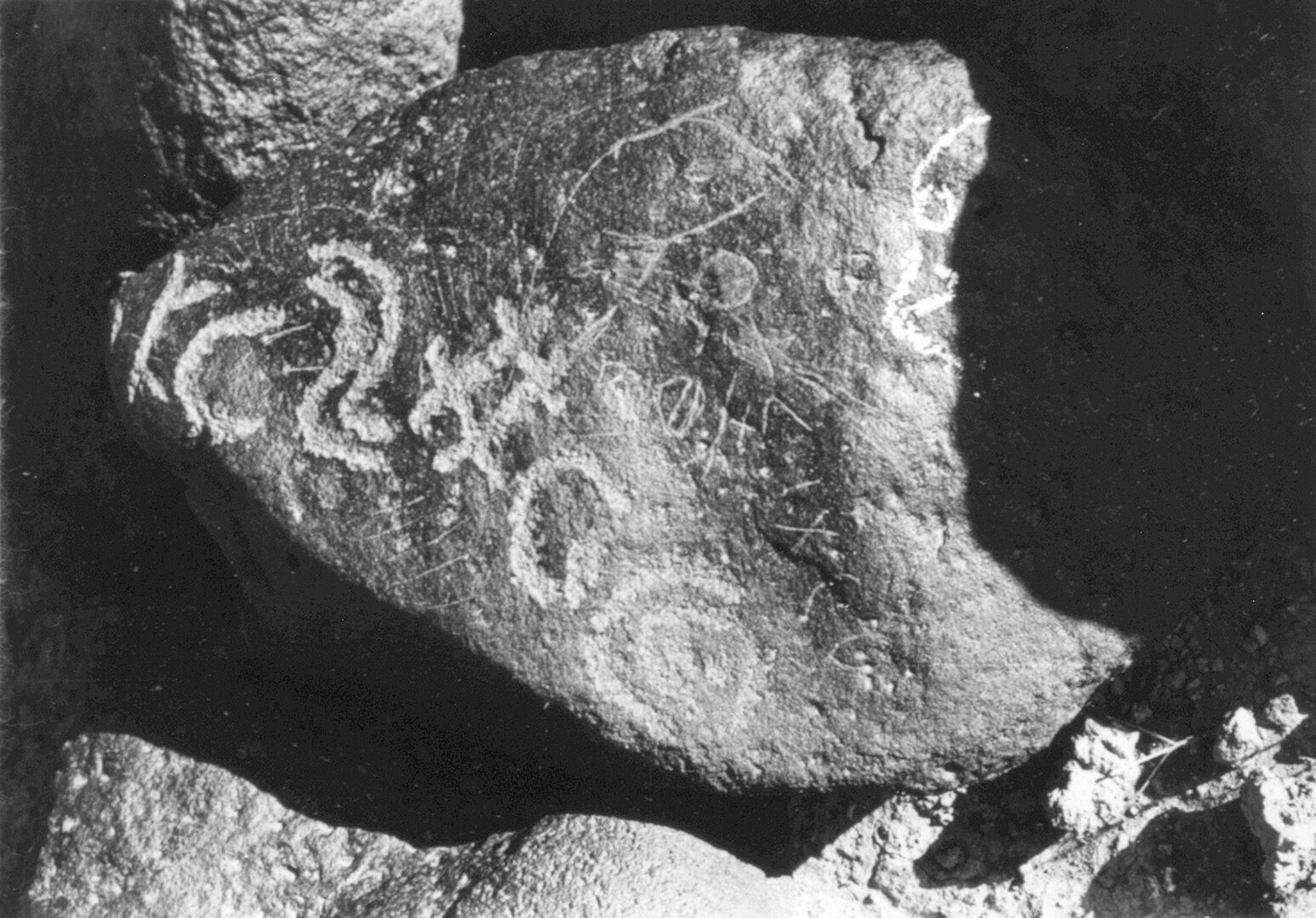 inscription of siglum ISB 469