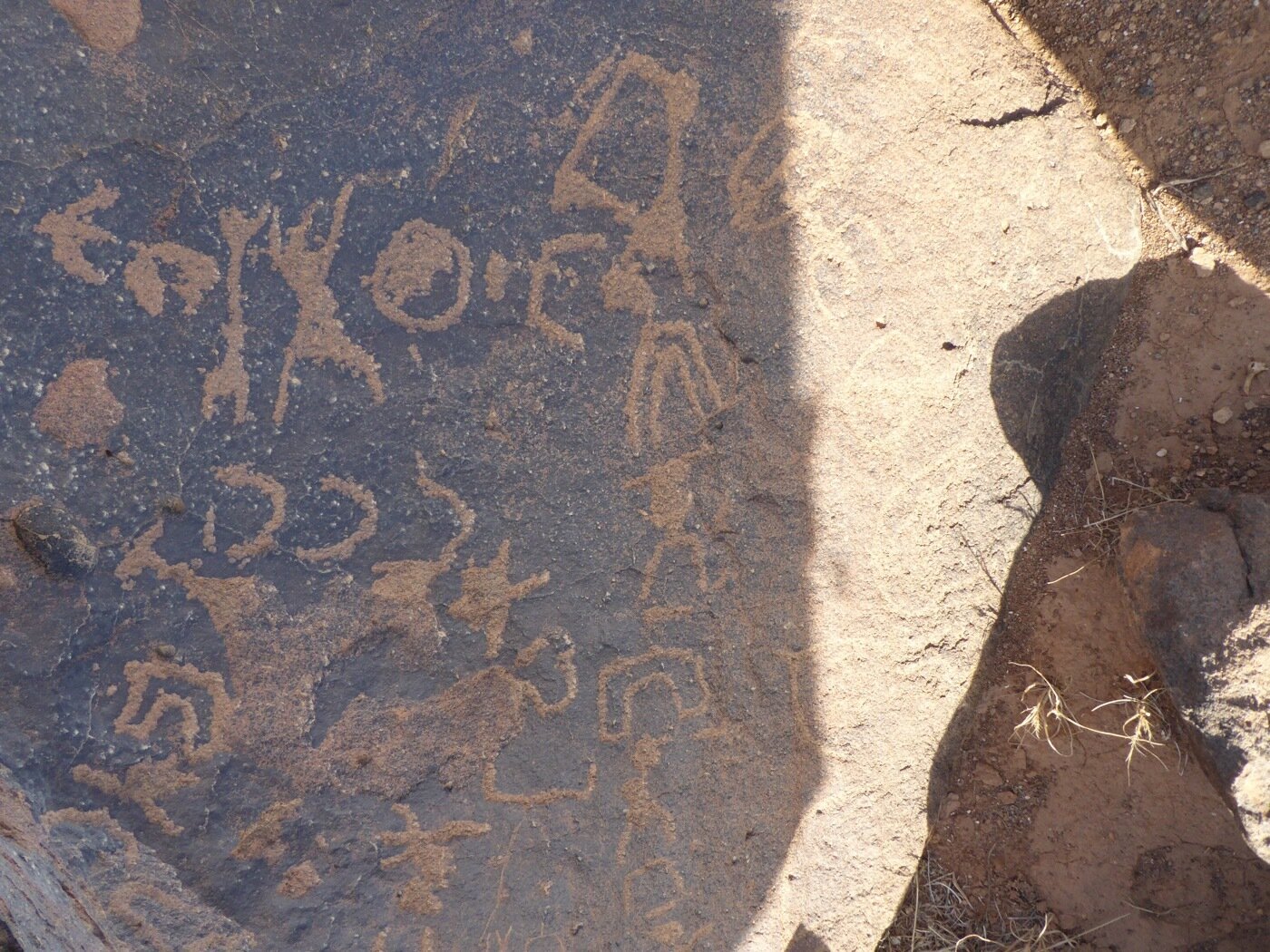 inscription of siglum ISB 58