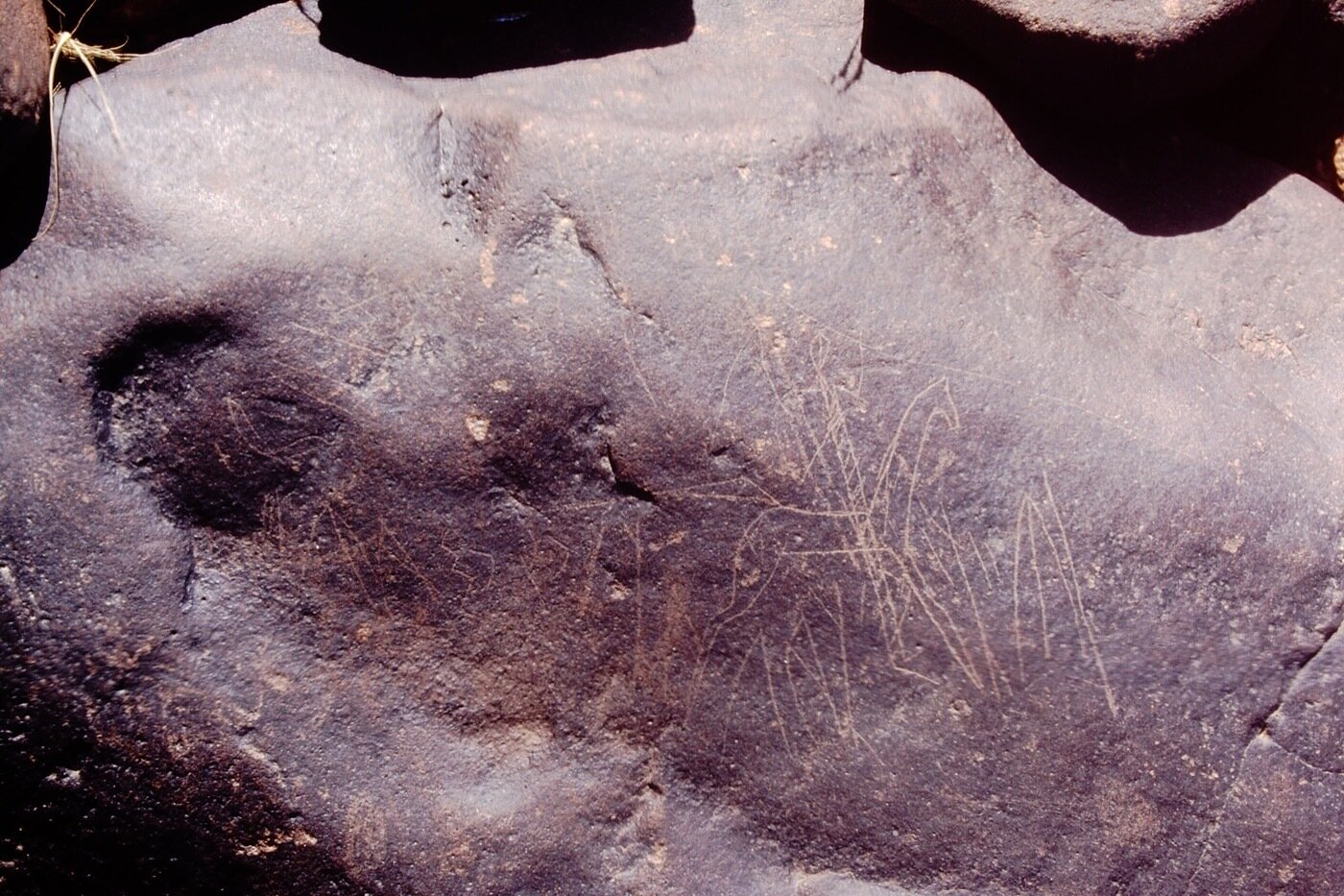 inscription of siglum Is.Extra 1