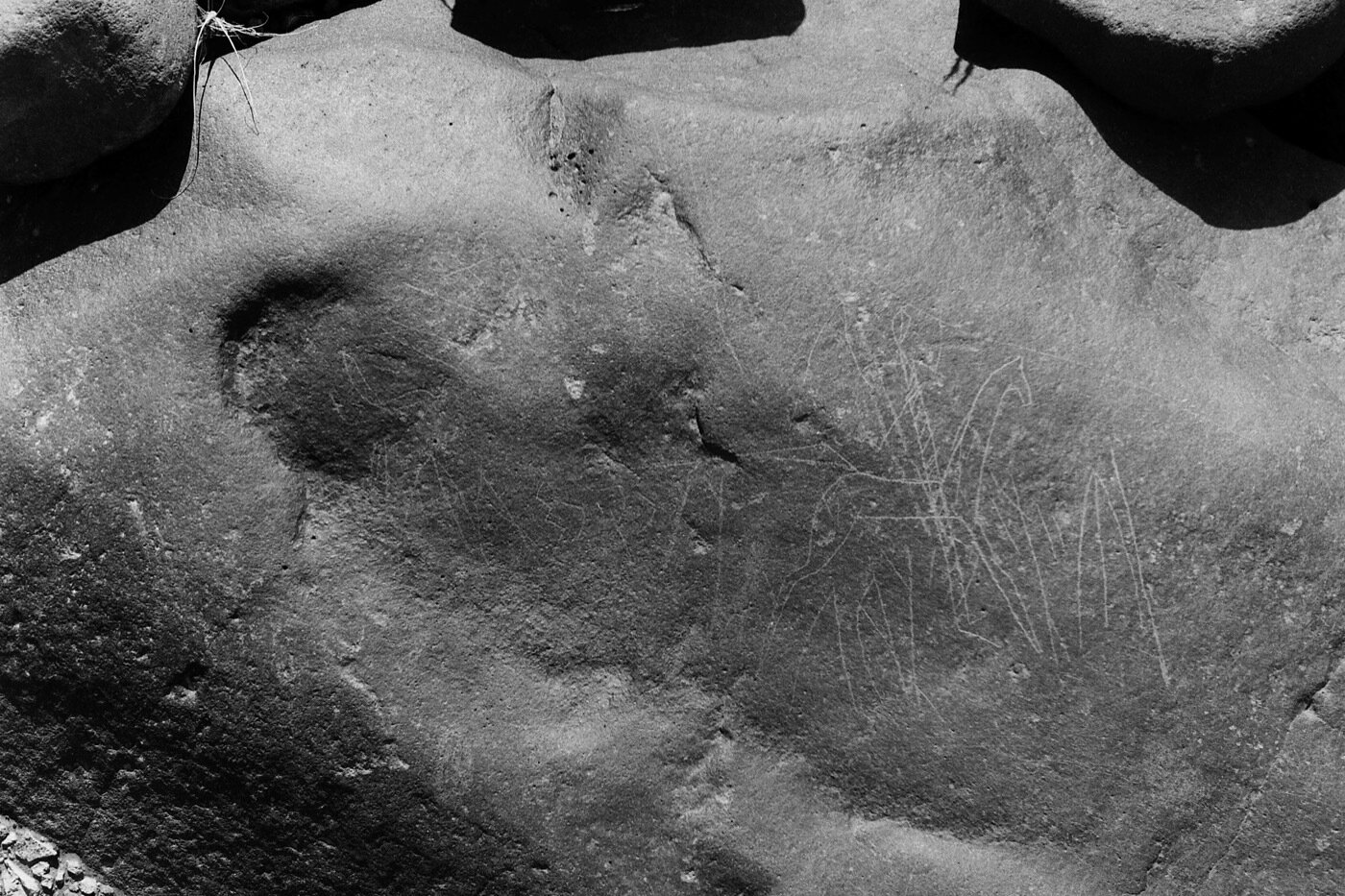 inscription of siglum Is.Extra 1