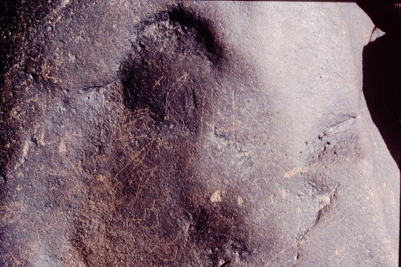 inscription of siglum Is.Extra 1