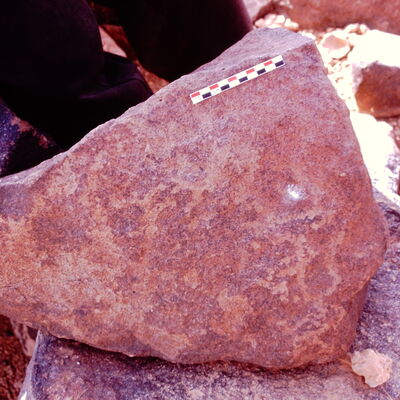 inscription of siglum Is.H 1002