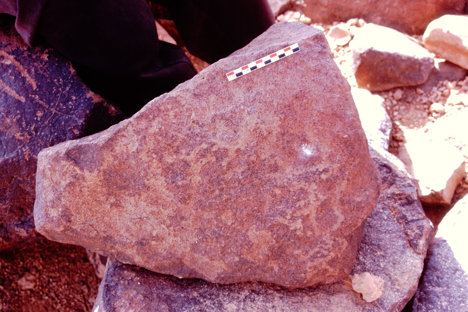 inscription of siglum Is.H 1003