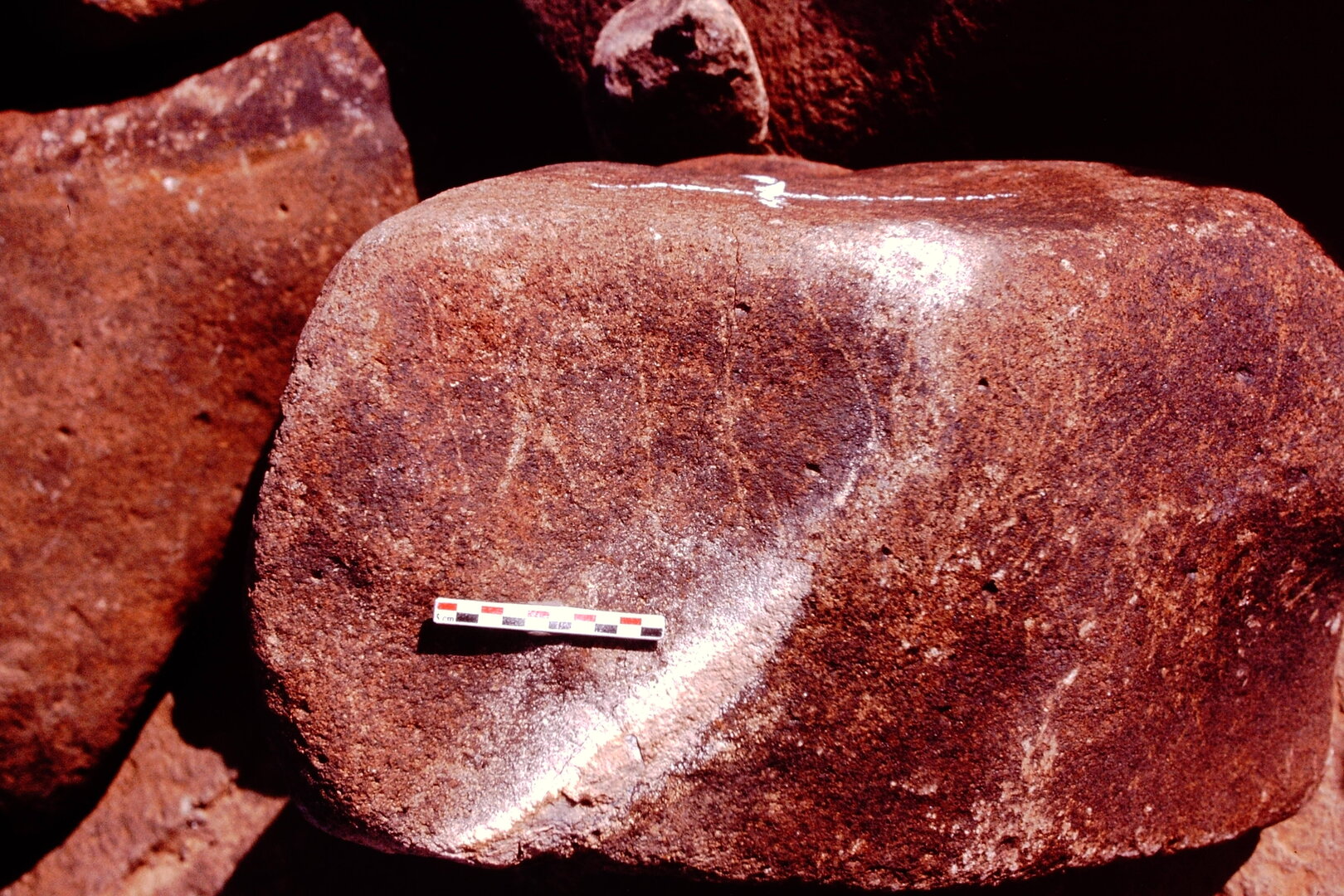 inscription of siglum Is.H 1004